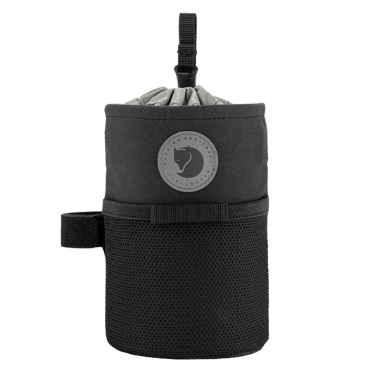 Fjallraven Hoja Snack Bag Black - The Sporting Lodge