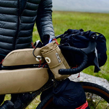 Fjallraven Hoja Snack Bag Large Classic Clay