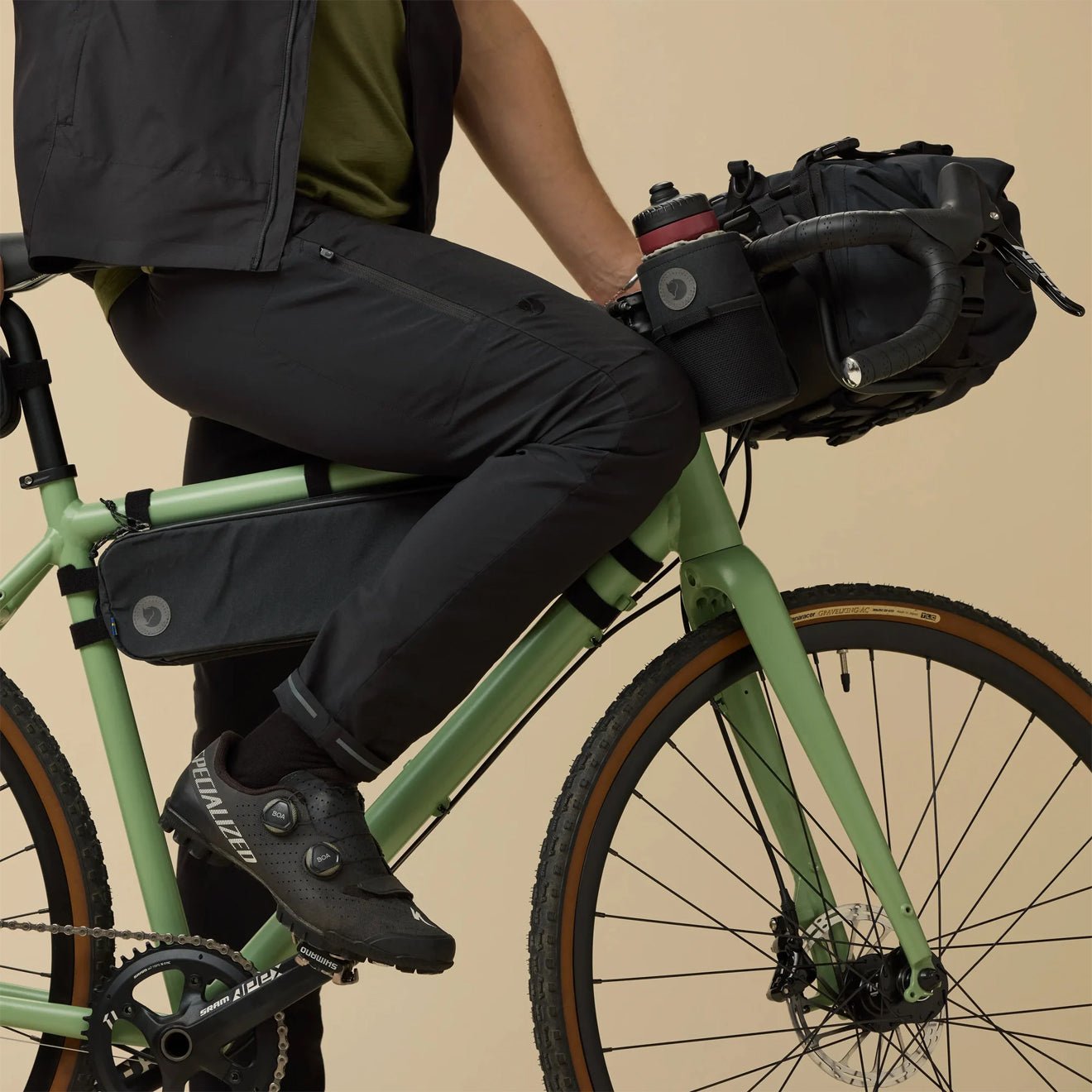 Fjallraven Hoja Snack Bag Royal Blue
