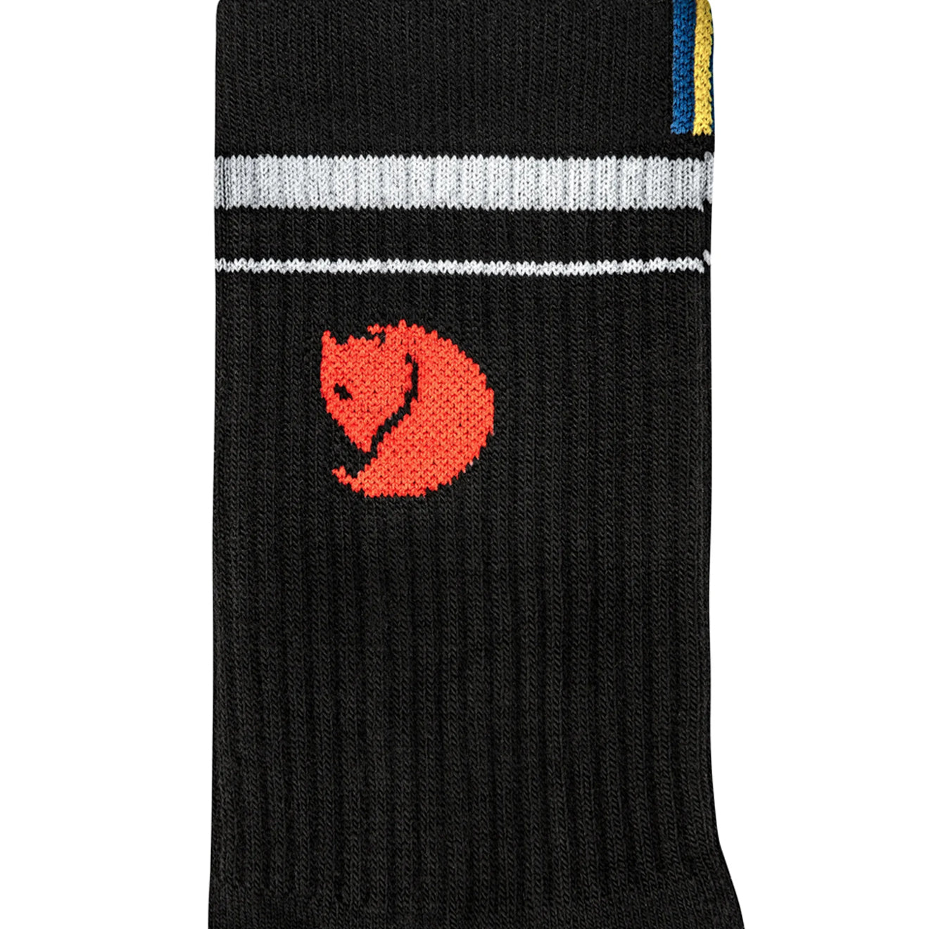 Fjallraven Hoja Socks Classic Black