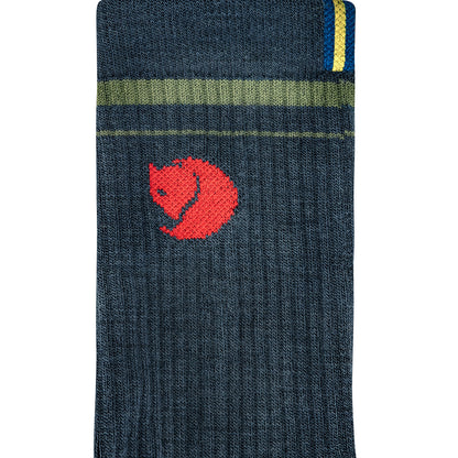 Fjallraven Hoja Socks Classic Navy