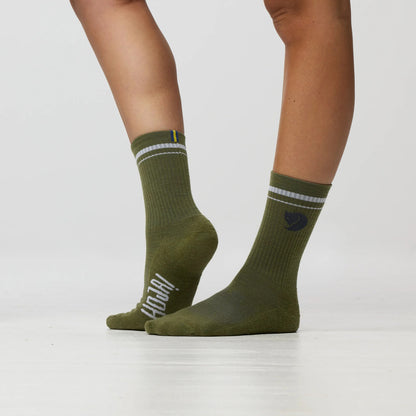Fjallraven Hoja Socks Classic Navy