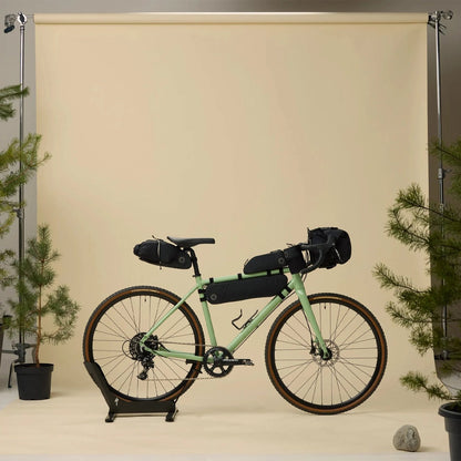 Fjallraven Hoja Top Tube Bag Clay