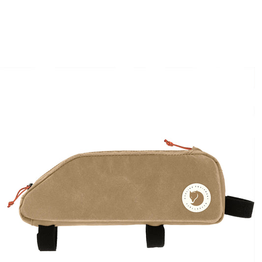 Fjallraven Hoja Top Tube Bag Clay