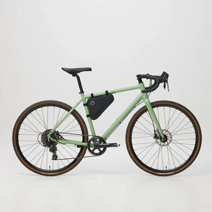 Fjallraven Hoja Triangle Frame Bag Classic Black