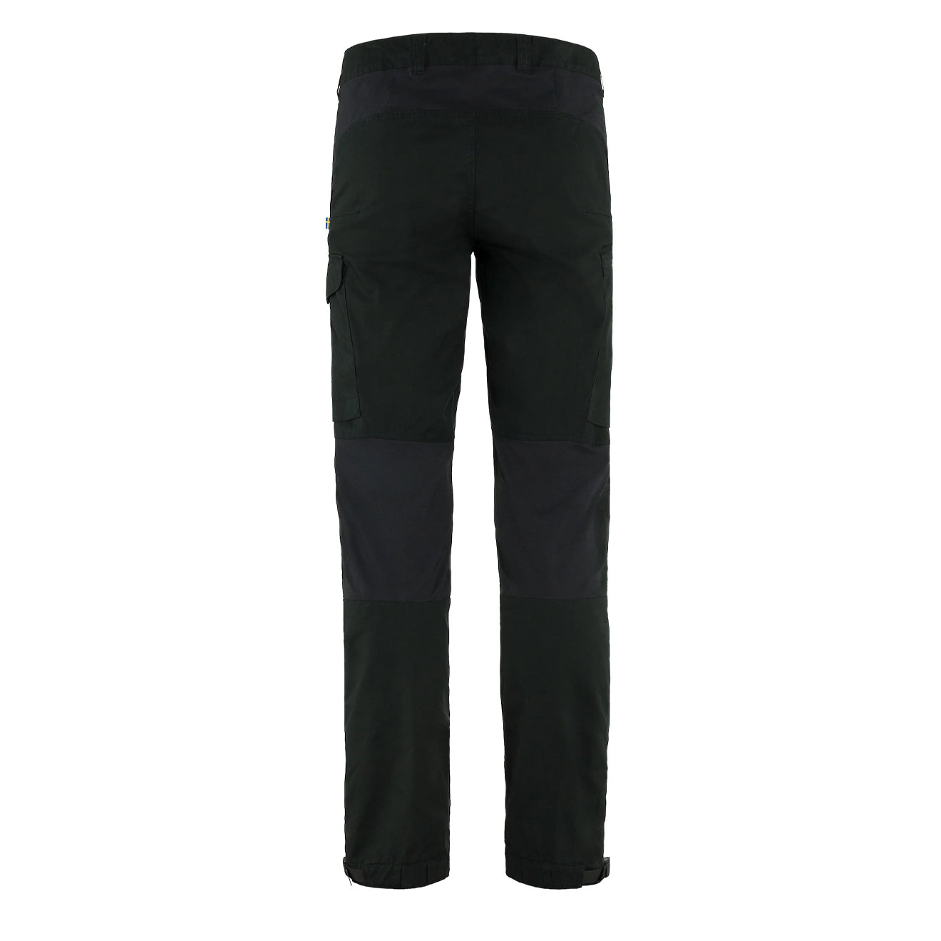 Fjallraven Kaipak Trousers Regular Black - The Sporting Lodge