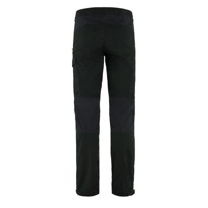 Fjallraven Kaipak Trousers Regular Black - The Sporting Lodge
