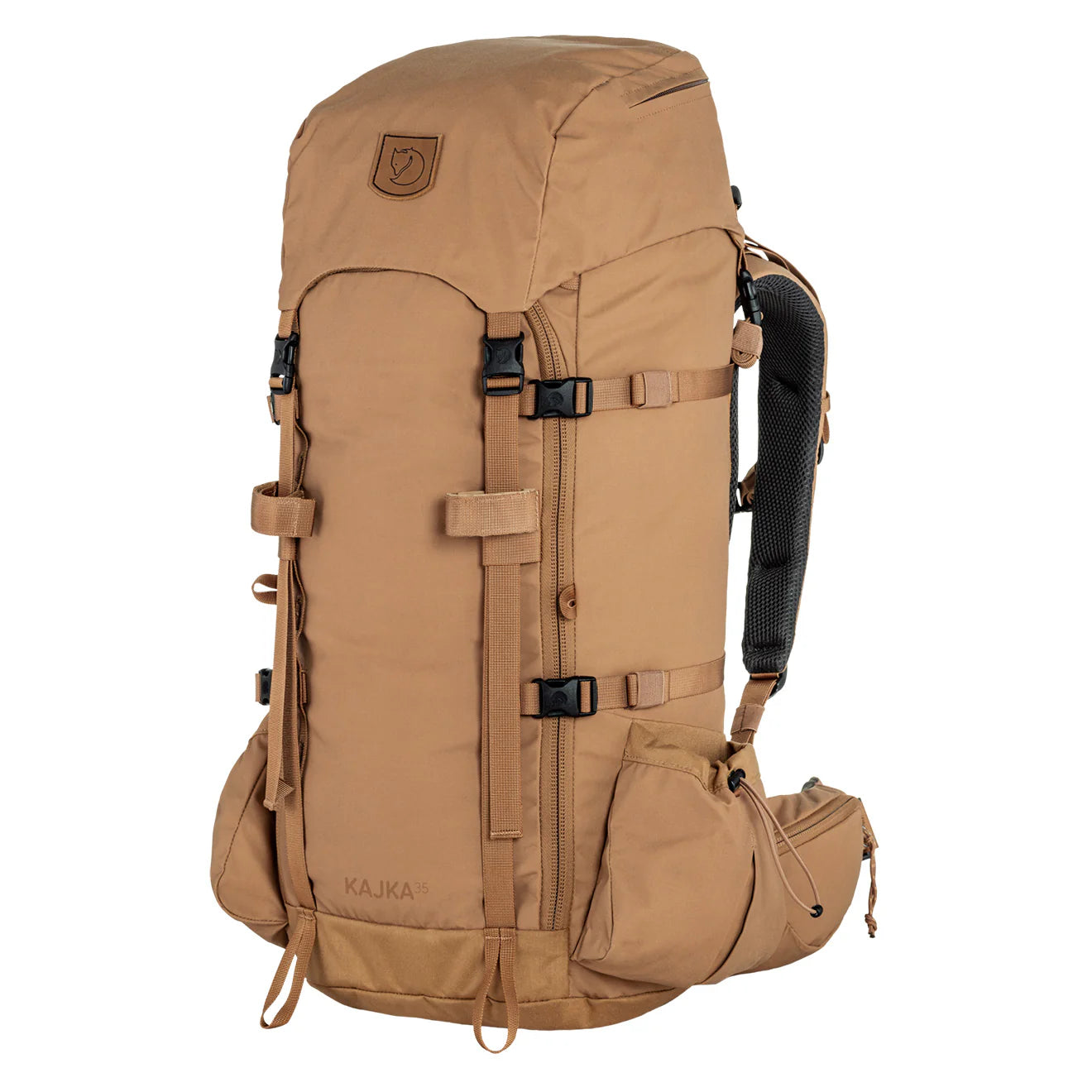 Fjallraven Kajka 35 Backpack M L Khaki Dust