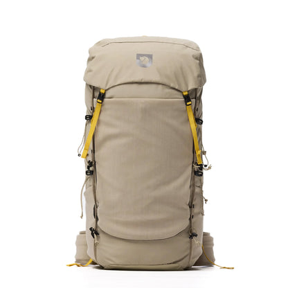 Fjallraven Kajka X-Latt 45 M/L Backpack Fossil