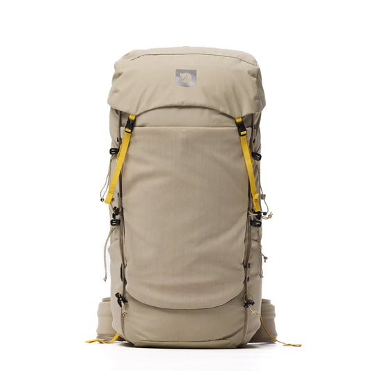 Fjallraven Kajka X-Latt 45 M/L Backpack Fossil