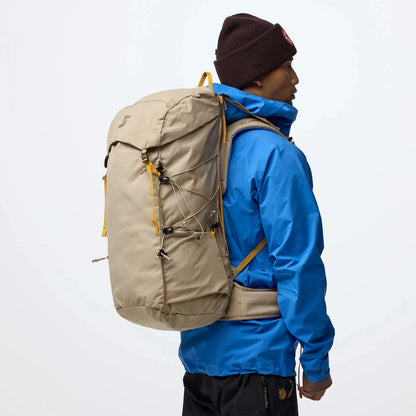 Fjallraven Kajka X-Latt 45 M/L Backpack Fossil
