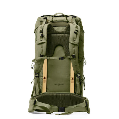 Fjallraven Kajka X-Latt 45 M/L Backpack Green