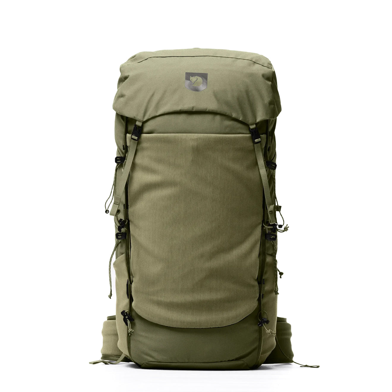 Fjallraven Kajka X-Latt 45 M/L Backpack Green