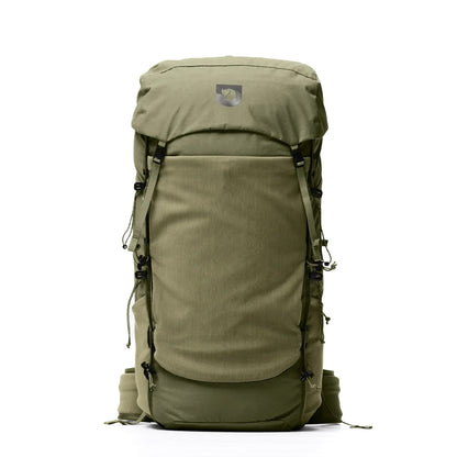 Fjallraven Kajka X-Latt 45 M/L Backpack Green