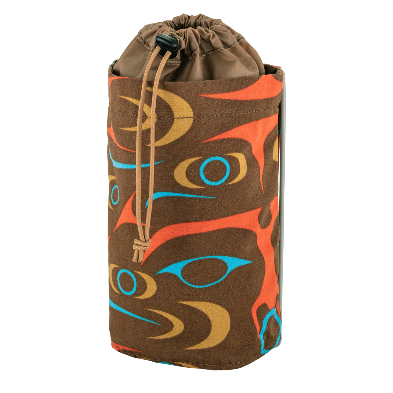 Fjallraven Kanken Art Bottle Pocket Qeluts - The Sporting Lodge