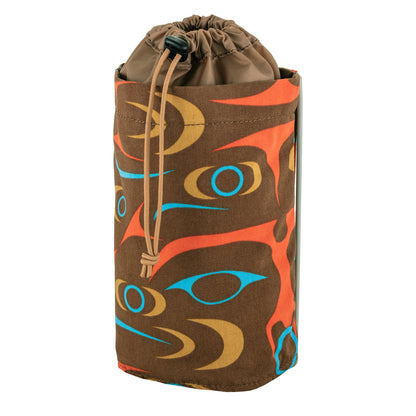 Fjallraven Kanken Art Bottle Pocket Qeluts - The Sporting Lodge