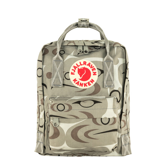 Fjallraven Kanken Art Mini Backpack Sey - The Sporting Lodge