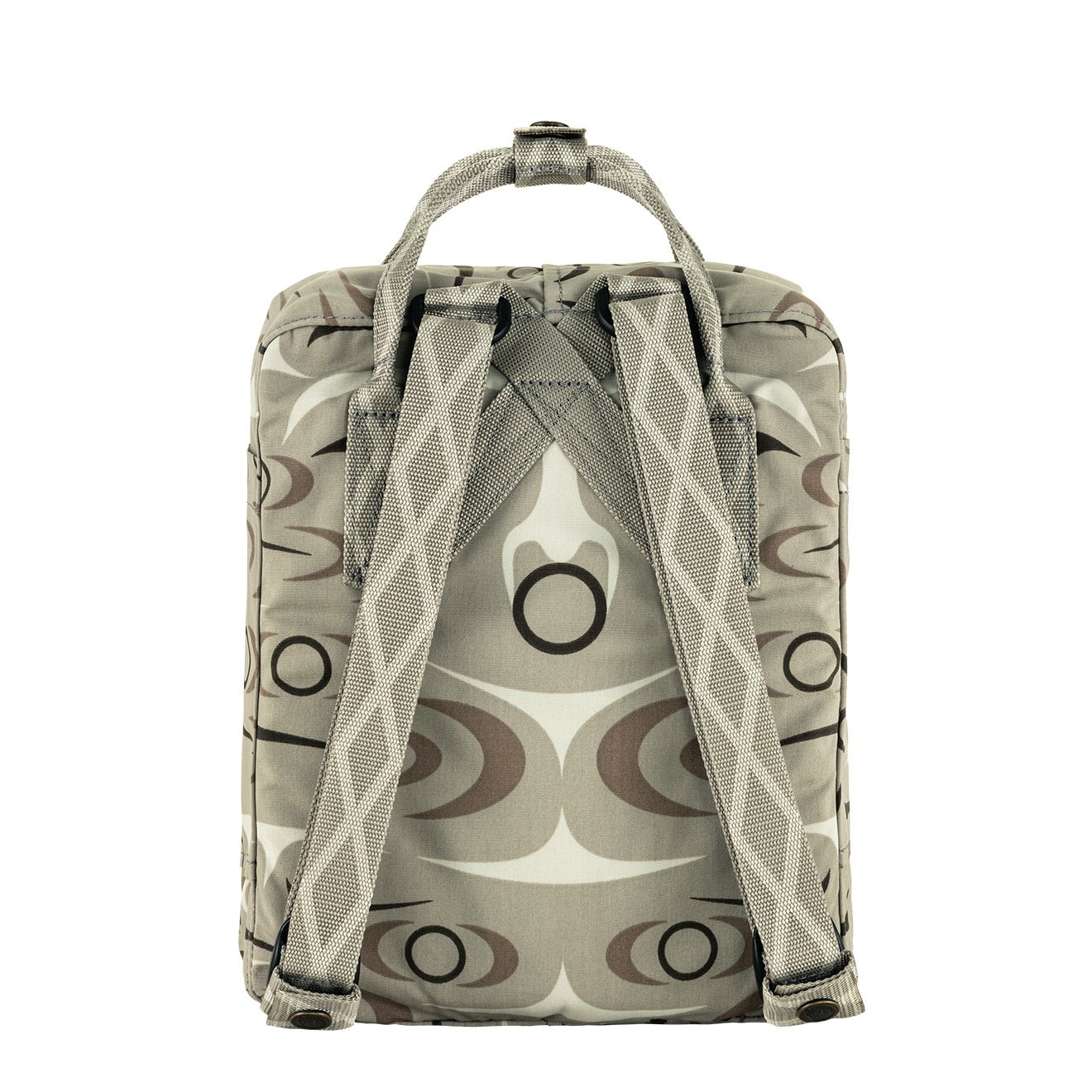 kanken art mini backpack Fjallraven 7L small backpack Hong Kong licens Life Sports Knken Art is a special edition of Fjllrvens classic Knken backpack Kids Backpack Fjllrven Kanken Art
