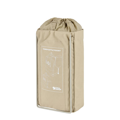 Fjallraven Kanken Bottle Pocket Fossil