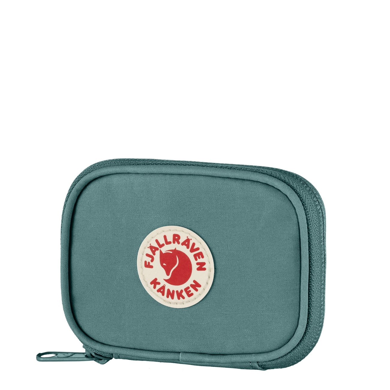 Fjallraven Kanken Card Wallet - Frost Green