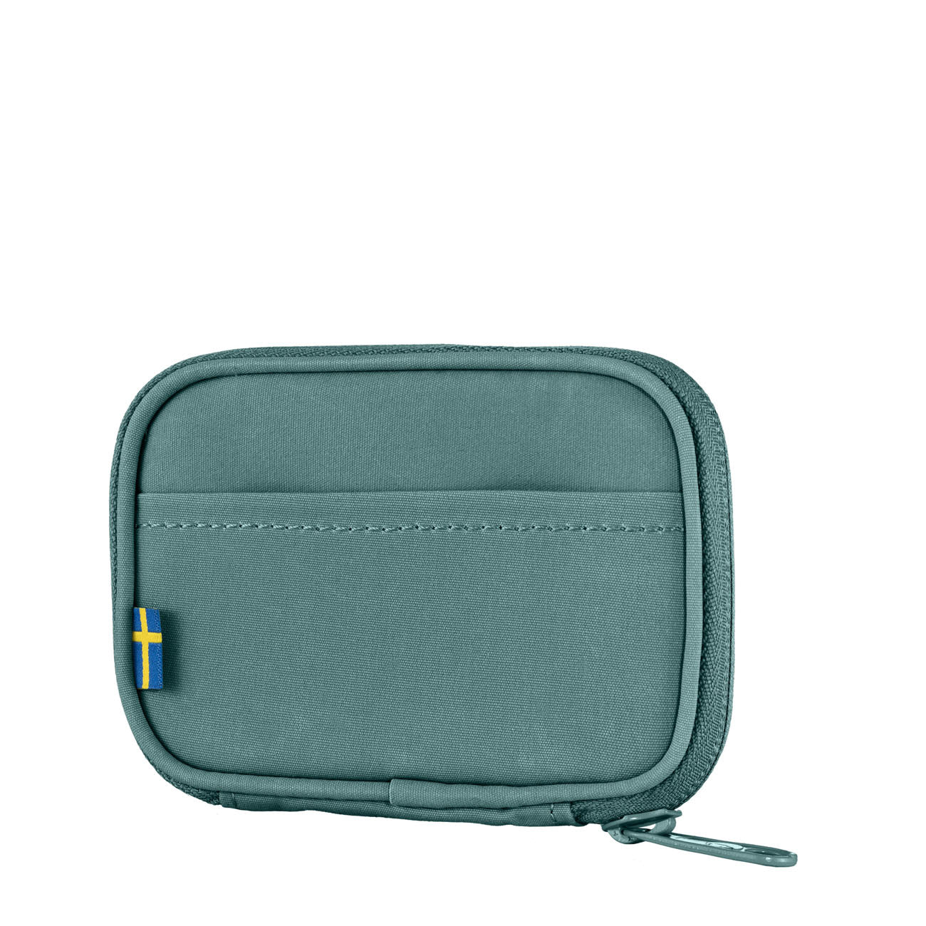Fjallraven Kanken Card Wallet - Frost Green