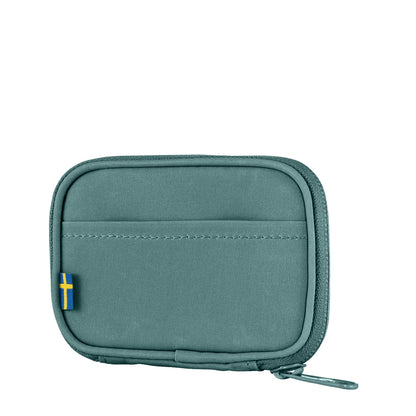 Fjallraven Kanken Card Wallet Frost Green - Frost Green / ONE SIZE / 664 - The Sporting Lodge
