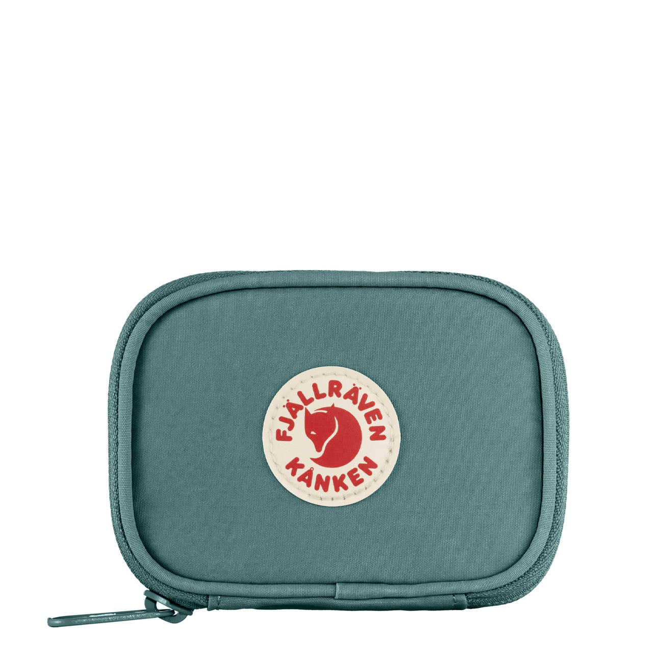 Fjallraven Kanken Card Wallet Frost Green - Frost Green / ONE SIZE / 664 - The Sporting Lodge