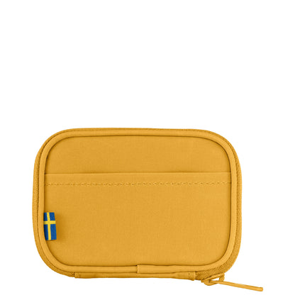 Fjallraven Kanken Card Wallet Ochre - The Sporting Lodge