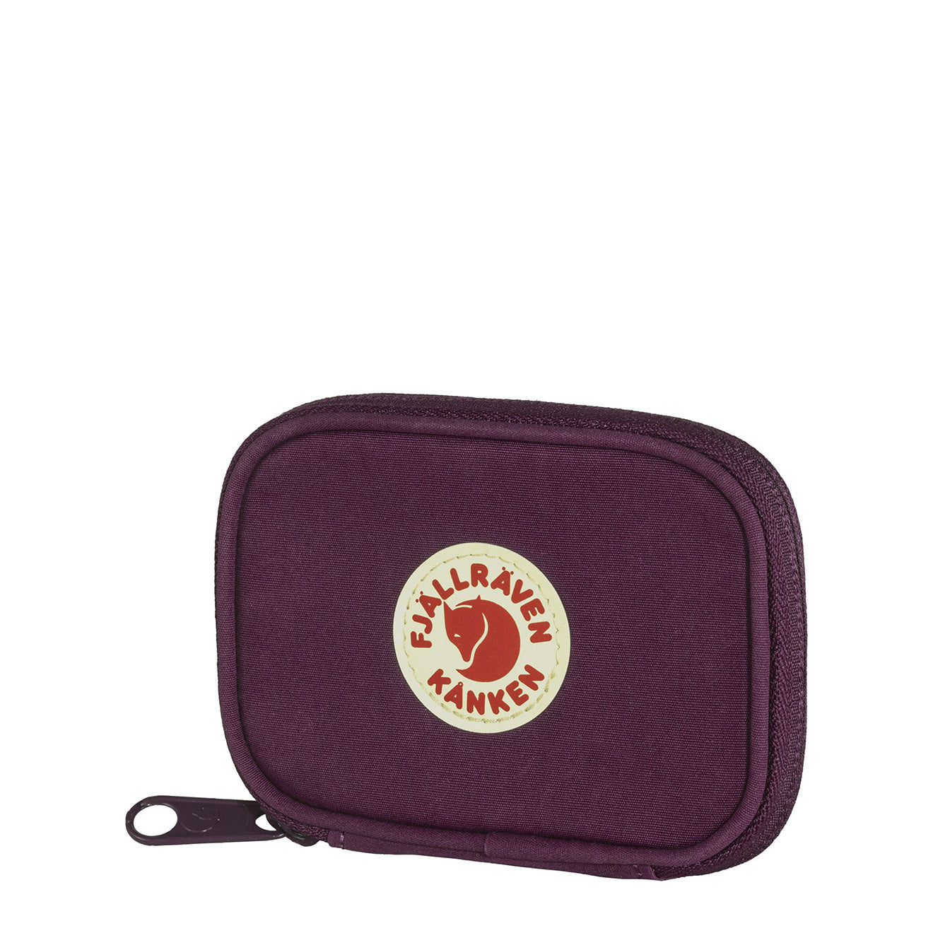 Fjallraven Kanken Card Wallet Royal Purple