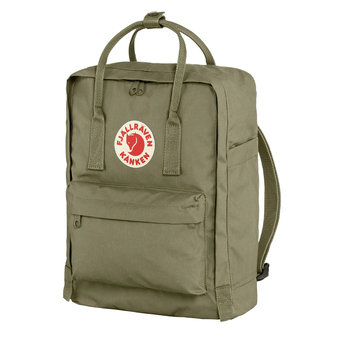 Fjallraven Kanken Classic Backpack Green - The Sporting Lodge