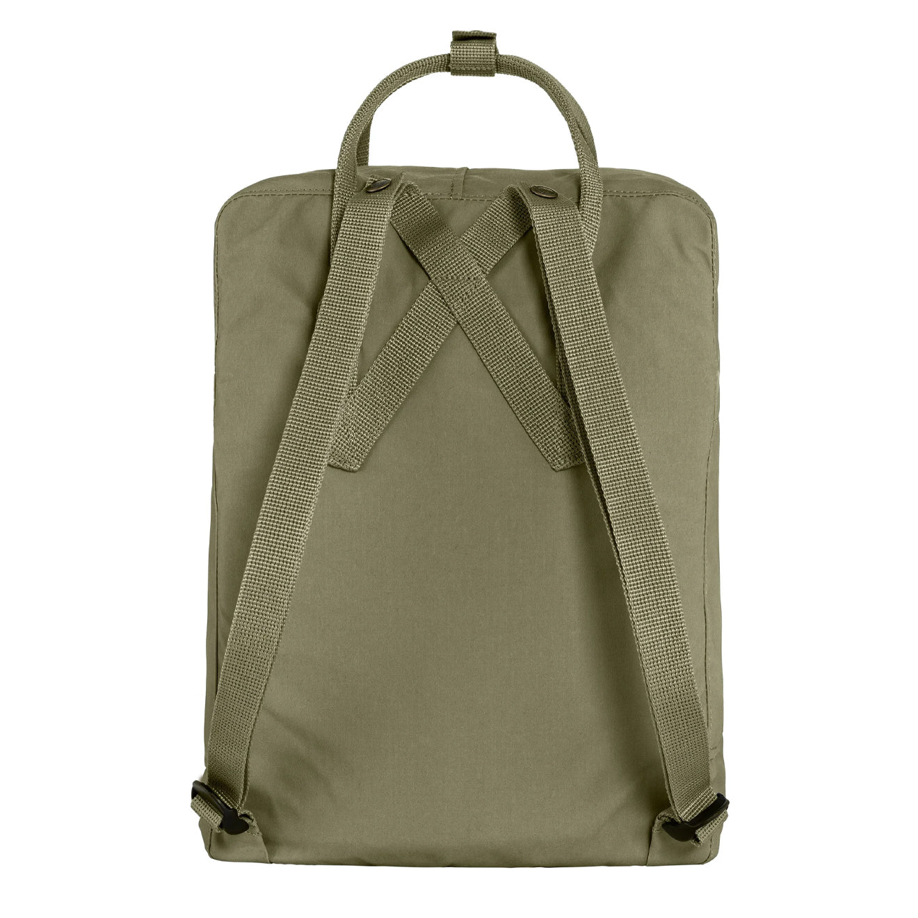 Fjallraven Kanken Classic Backpack Green - The Sporting Lodge
