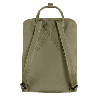 Fjallraven Kanken Classic Backpack Green - The Sporting Lodge