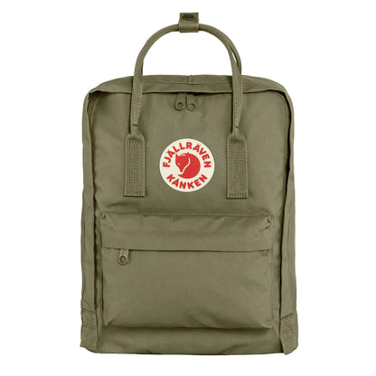 Fjallraven Kanken Classic Backpack Green - The Sporting Lodge