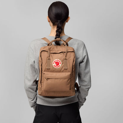 Fjallraven Kanken Classic Backpack Midnight Purple - The Sporting Lodge