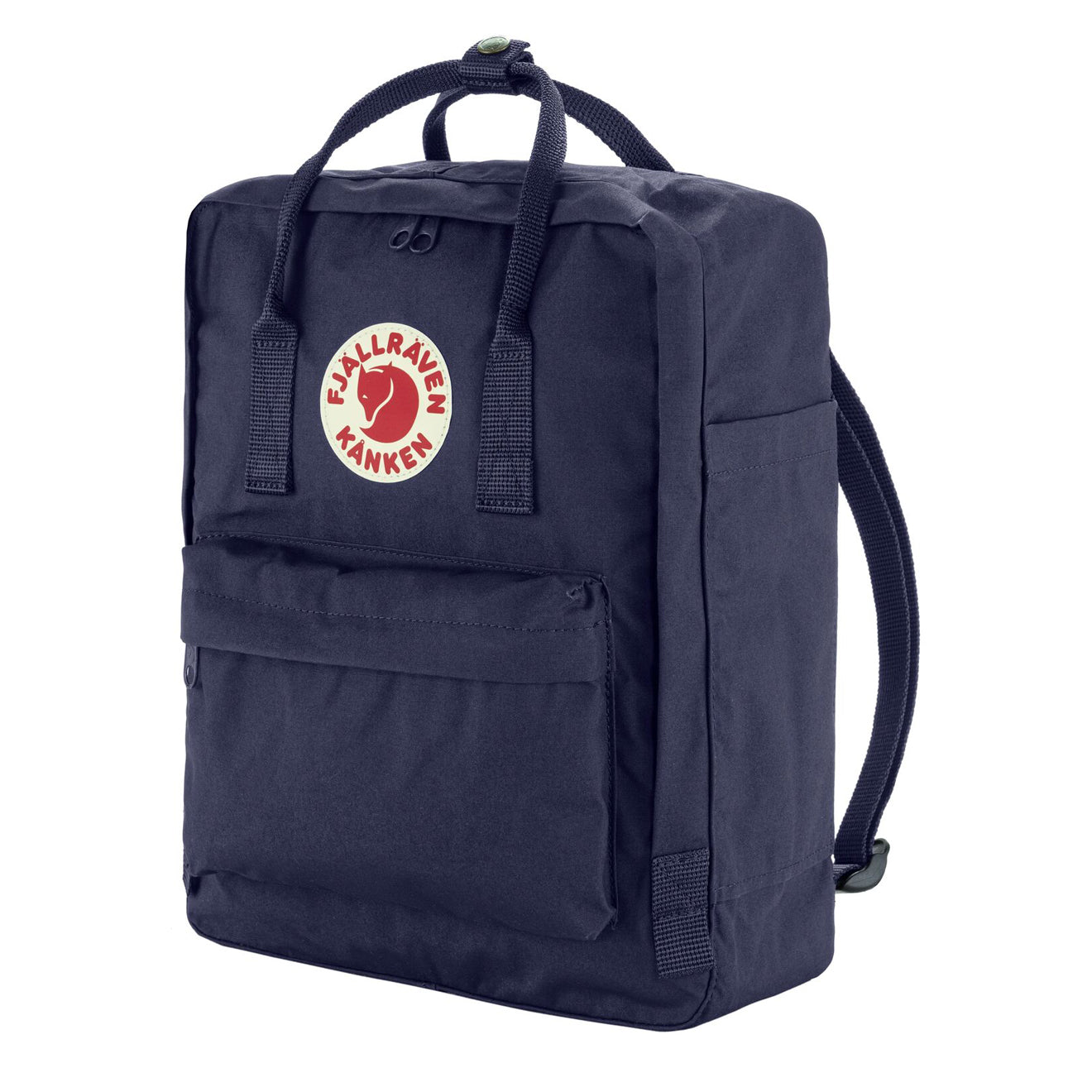 Fjallraven Kanken Classic Backpack Midnight Purple - The Sporting Lodge
