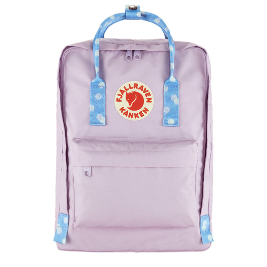 Fjallraven Kanken Classic Backpack Pastel Lavender Confetti - The Sporting Lodge