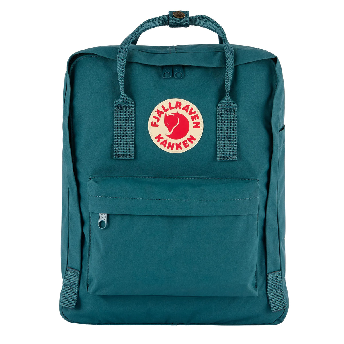 Fjallraven Kanken Classic Backpack Teal