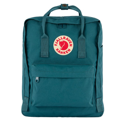 Fjallraven Kanken Classic Backpack Teal