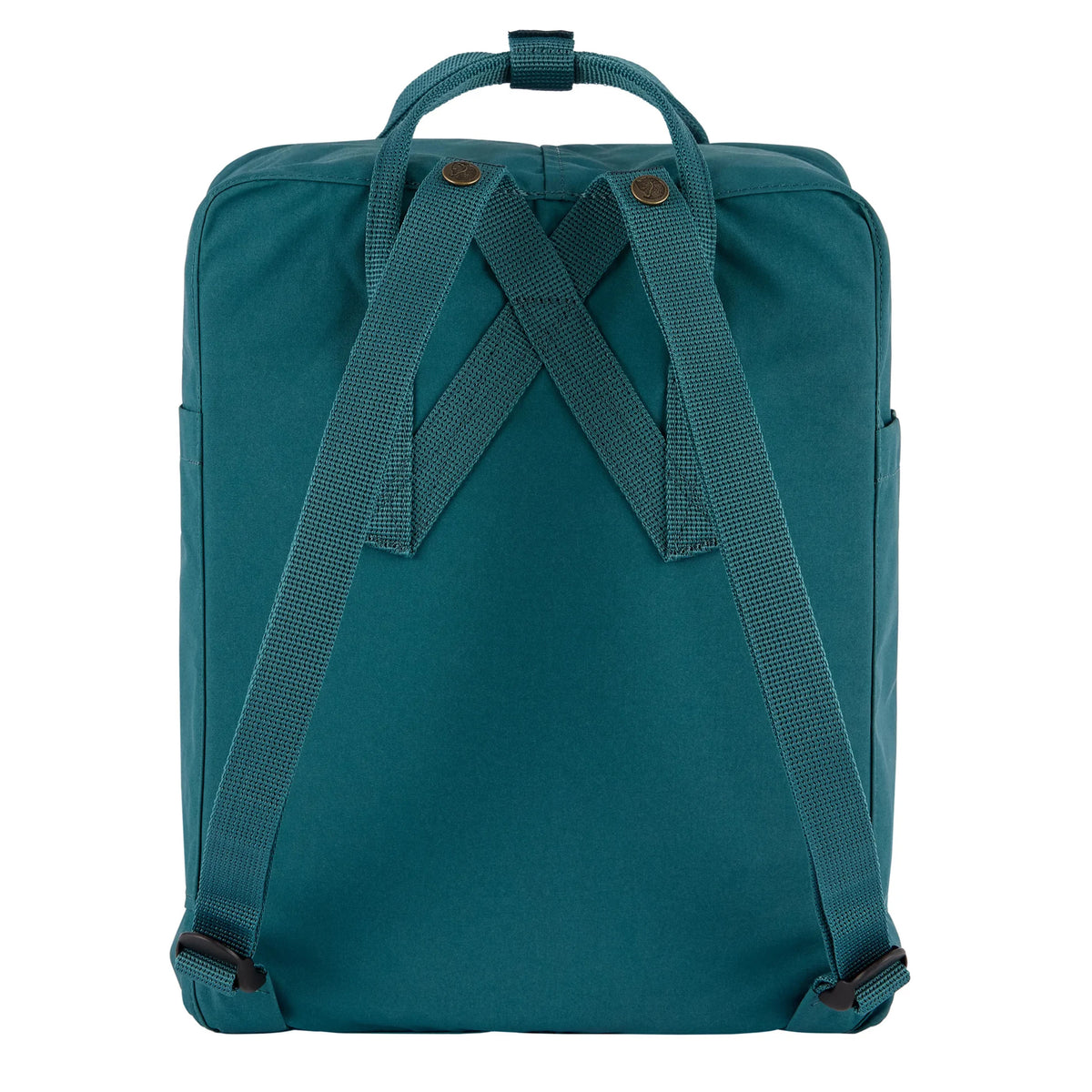 Fjallraven Kanken Classic Backpack Teal
