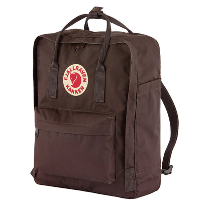 Fjallraven Kanken Classic Black Oak