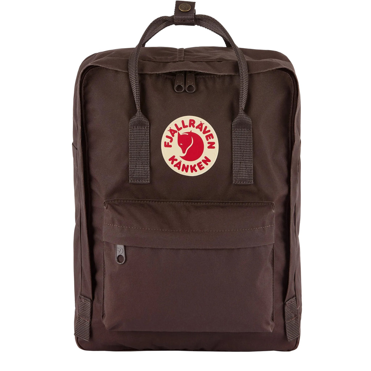 Fjallraven Kanken Classic Black Oak