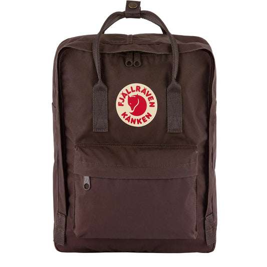Fjallraven Kanken Classic Black Oak