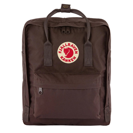 Fjallraven Kanken Classic Black Oak