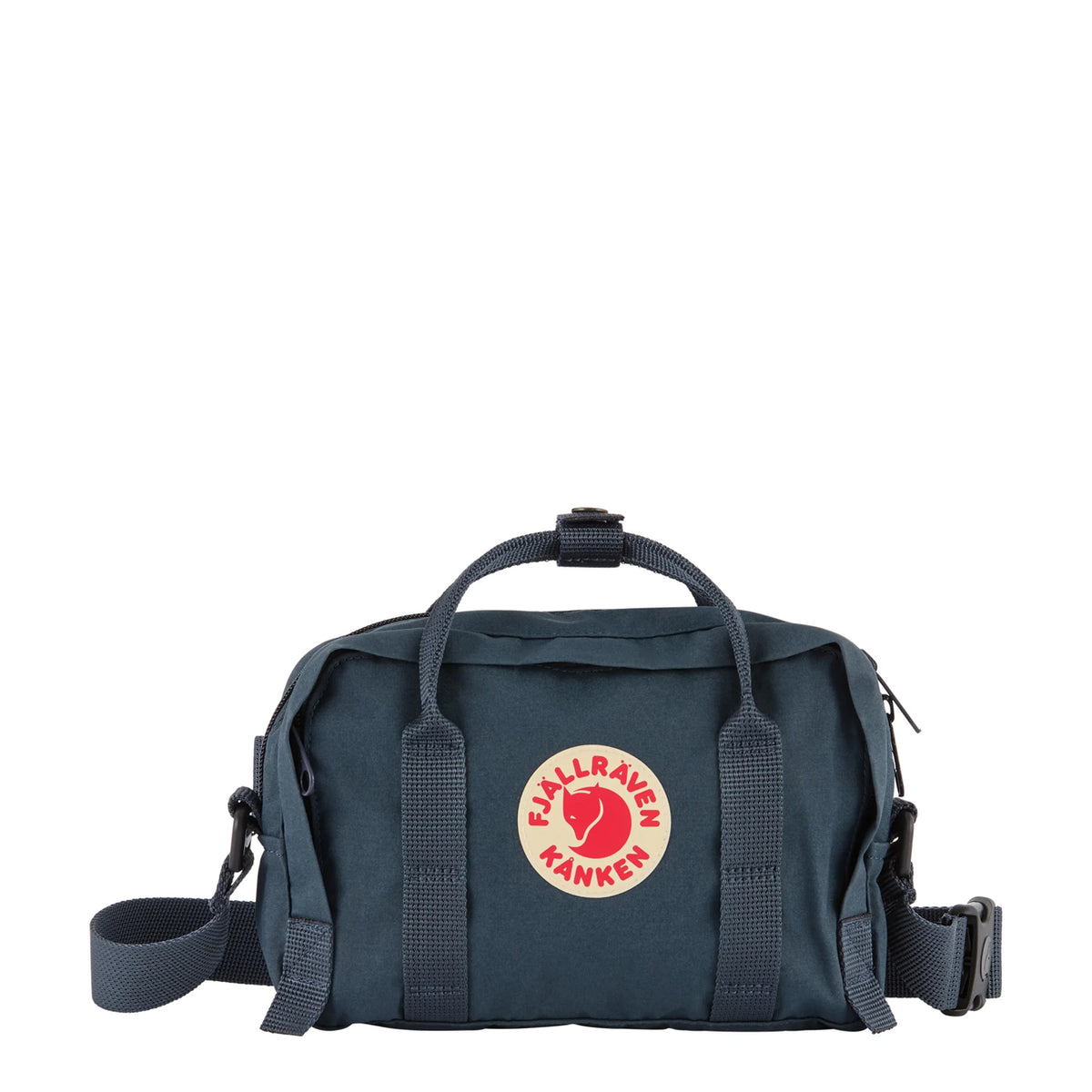 Fjallraven Kanken Crossbody Navy