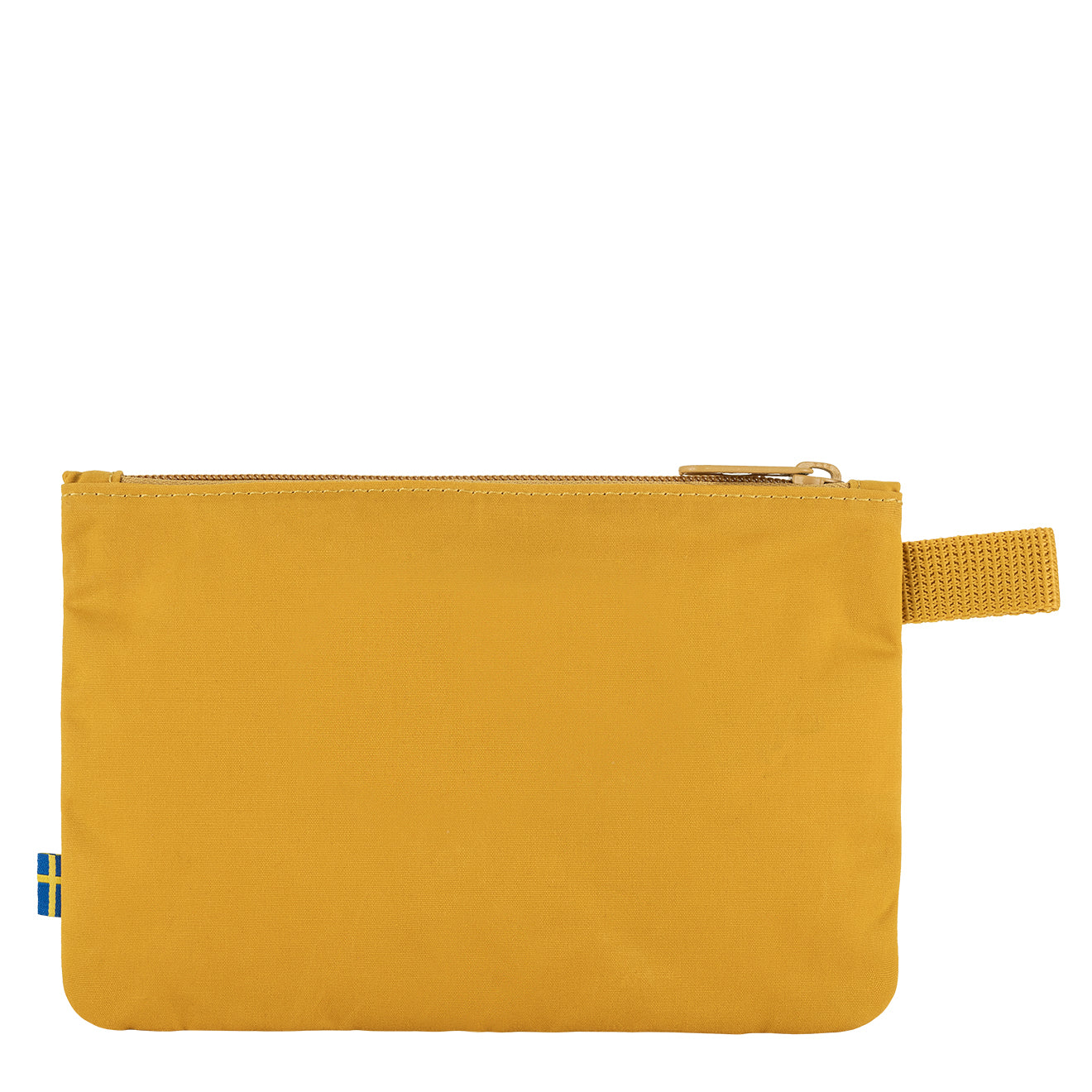 Fjallraven Kanken Gear Pocket Ochre - The Sporting Lodge