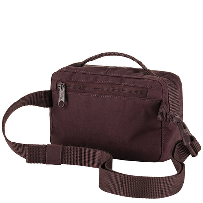 Fjallraven Kanken Hip Pack Blackberry - The Sporting Lodge