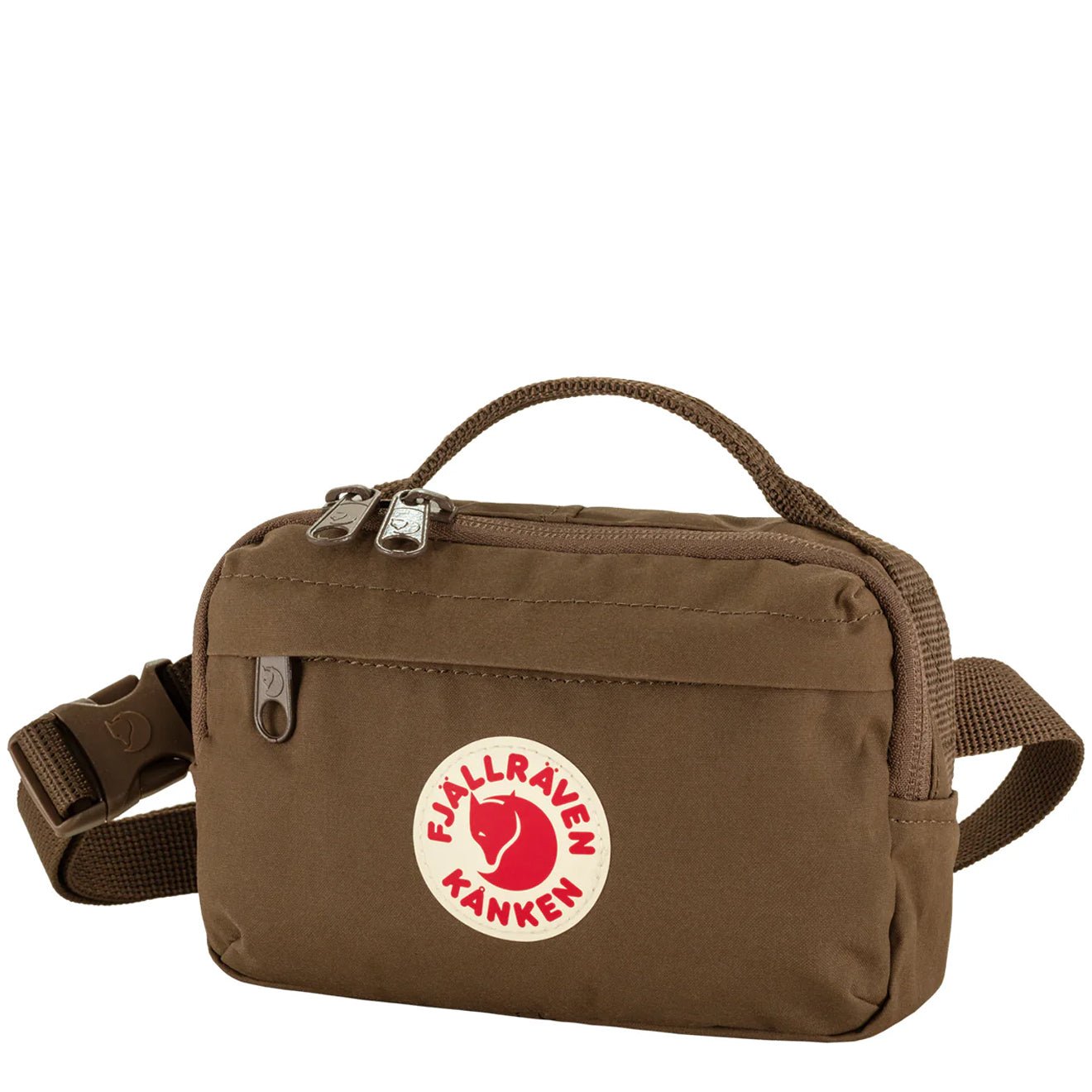 Fjallraven Kanken Hip Pack Dark Oak - The Sporting Lodge