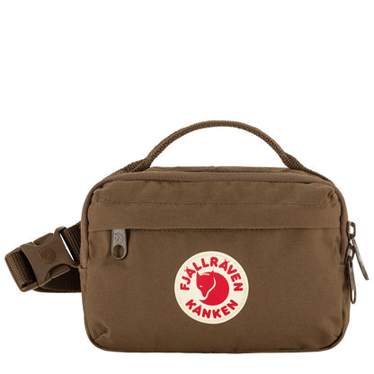 Fjallraven Kanken Hip Pack Dark Oak - The Sporting Lodge
