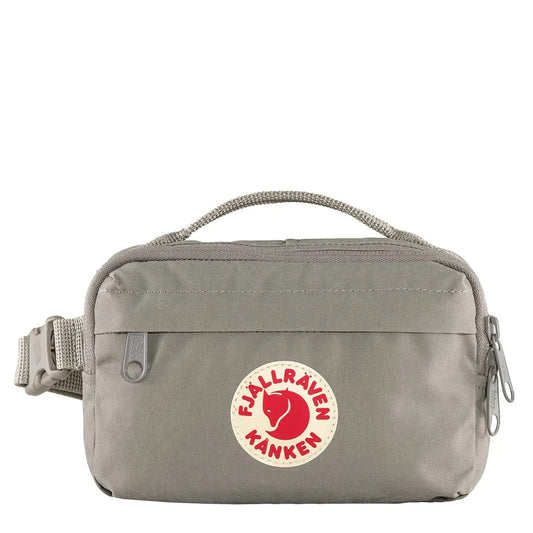 Fjallraven Kanken Hip Pack Fog - The Sporting Lodge