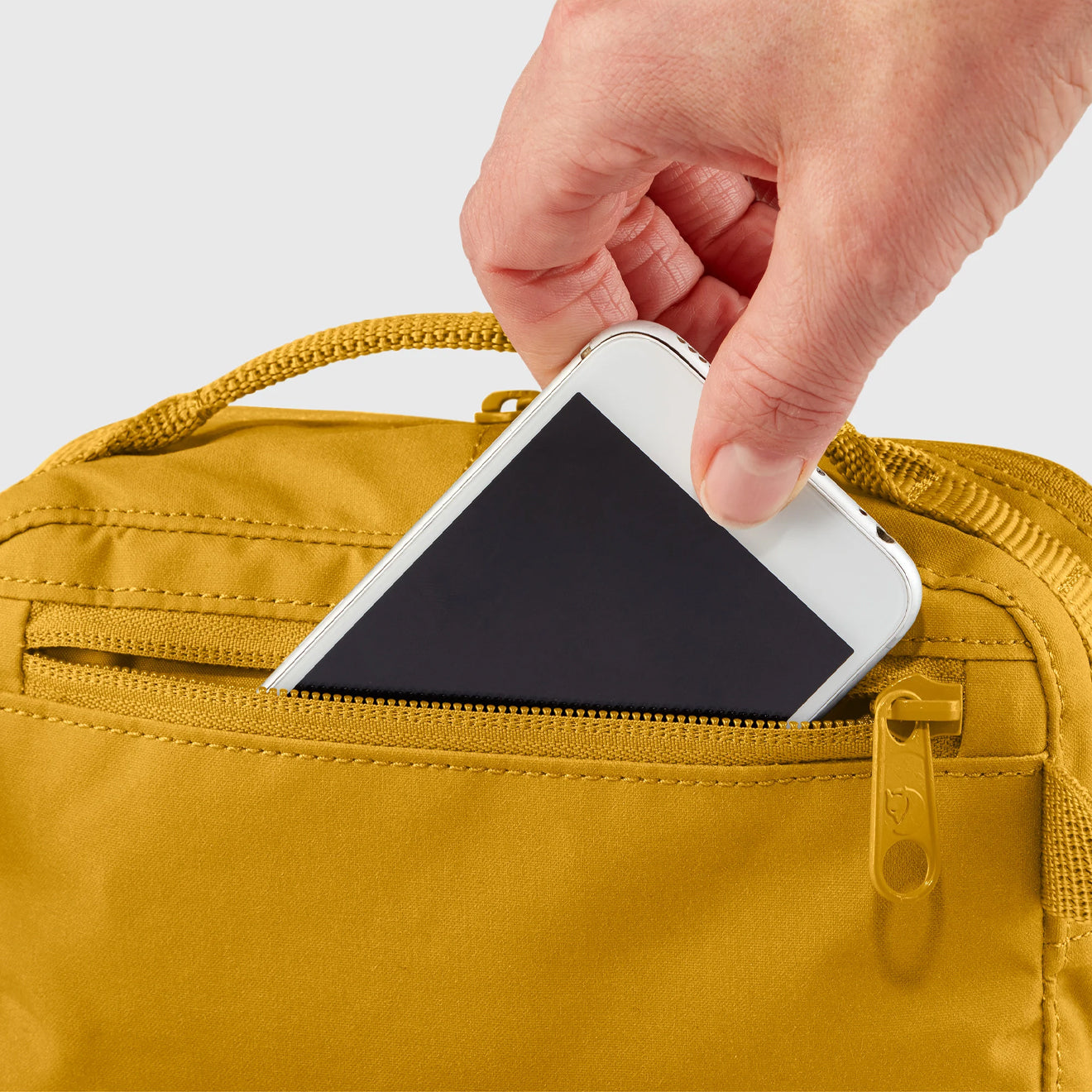 Fjallraven Kanken Hip Pack Green